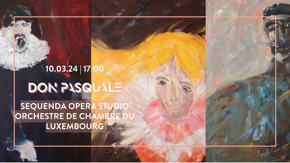 Don pasquale - Opéra Bouffe