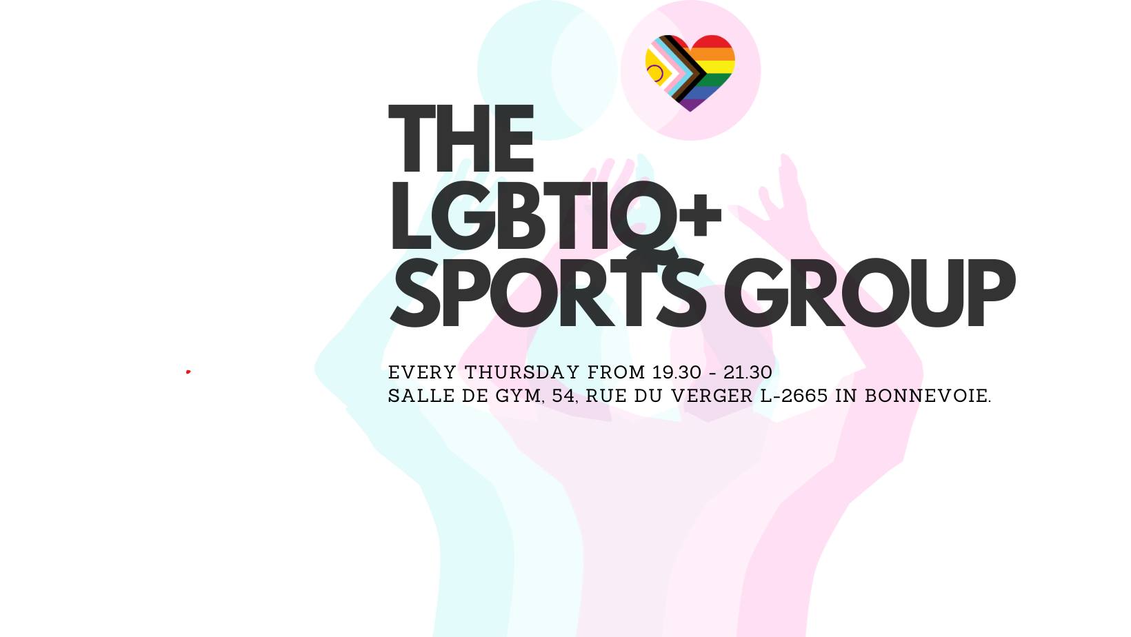 LGBTIQ+ Sports group