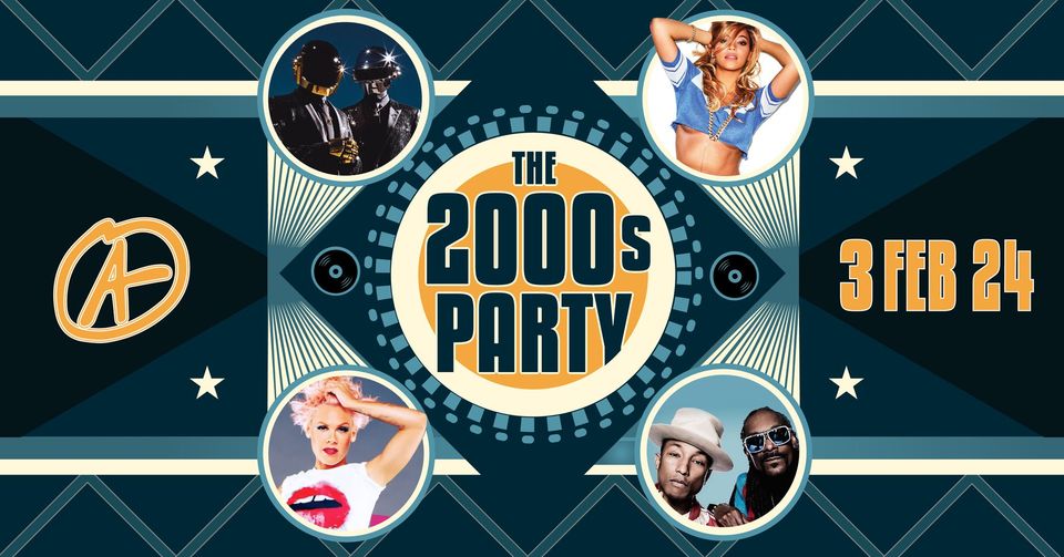 2000s party