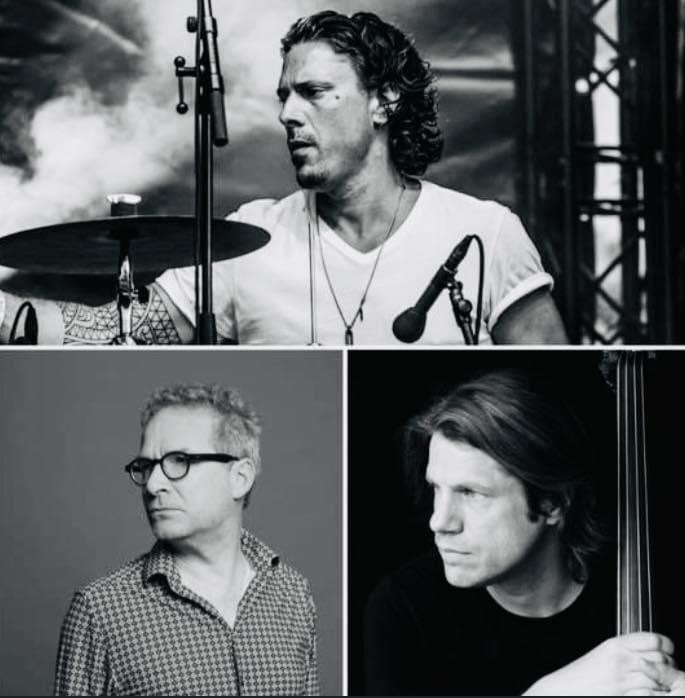 Jazz Jam Session avec Jeff Herr, Greg Lamy et Marc Demuth live
