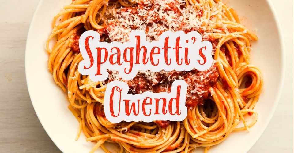 Spaghetti's Owend
