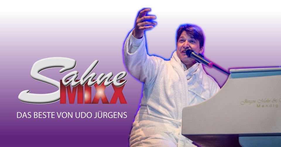 SahneMixx - Das Beste von Udo Jürgens