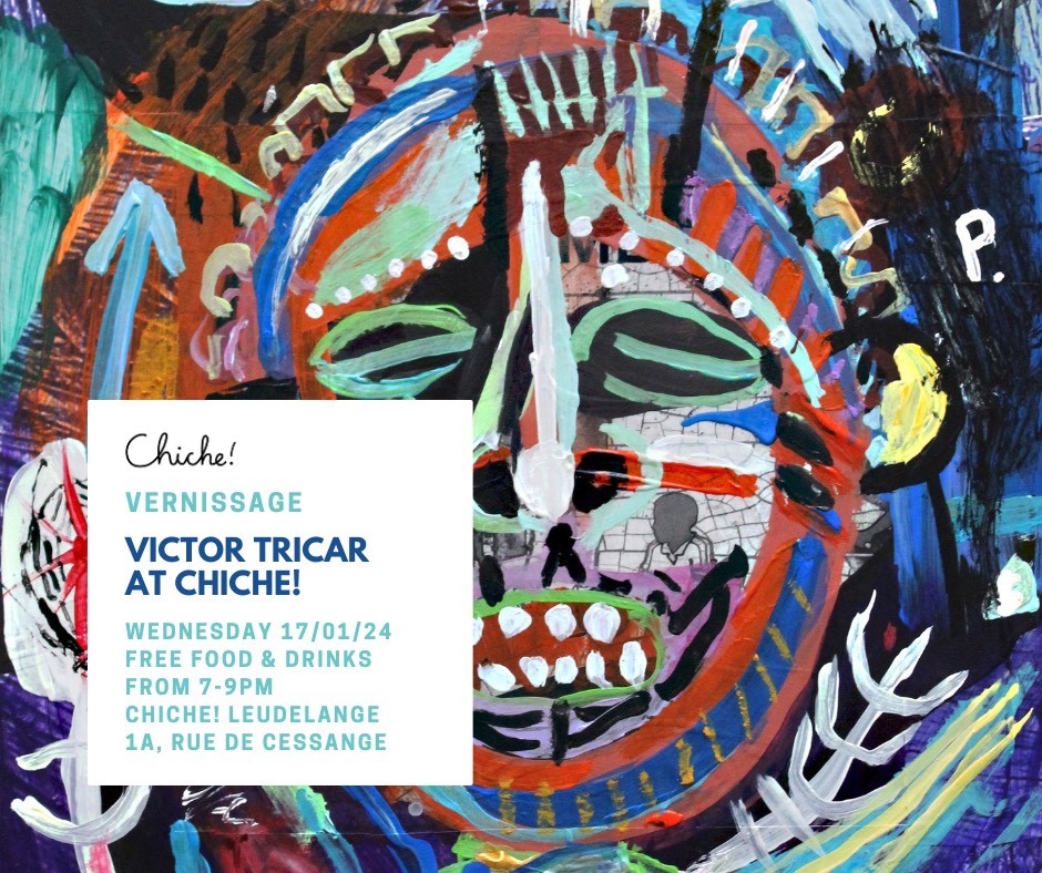Vernissage - Victor Tricar