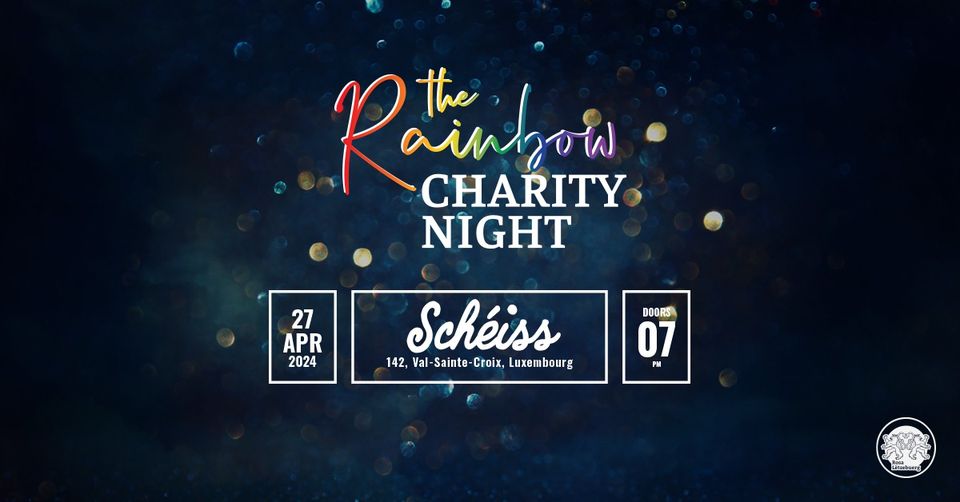 The Rainbow Charity Night 2024