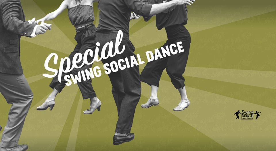 Special swing social danc