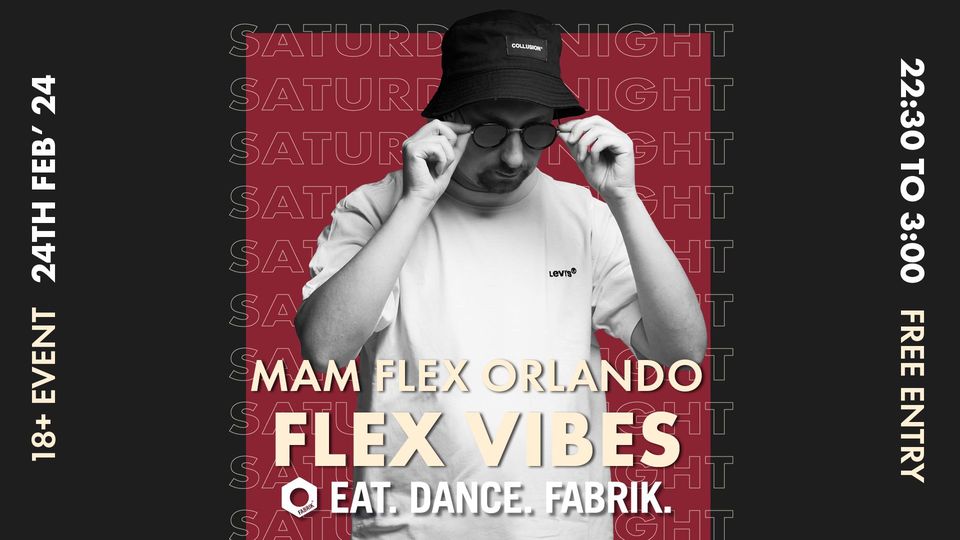 Flex Vibes mam Flex Orlando