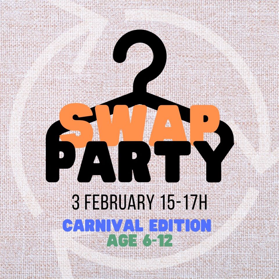 Swap Party Carnival Edition for kids |