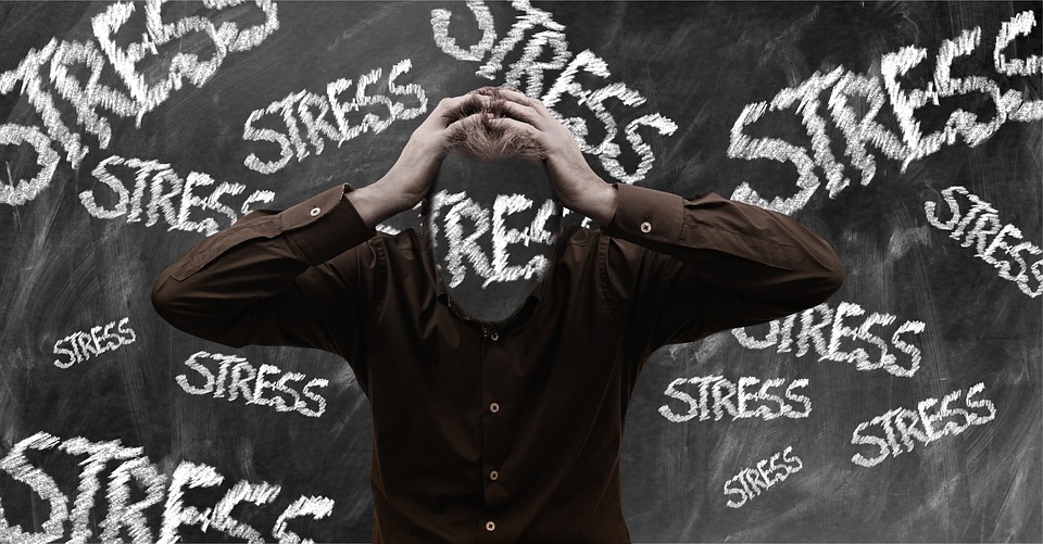 Info evening - develop stress skills and avoid burnout