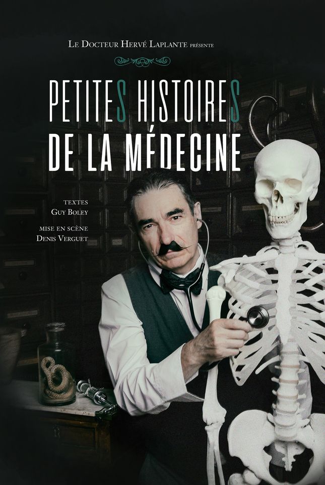 Little stories of medicine - Theater