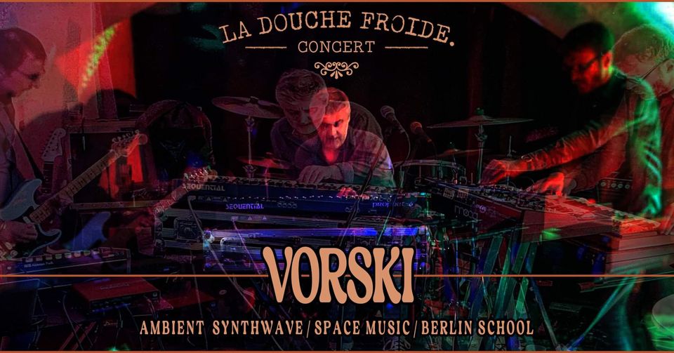 Concert: Vorski
