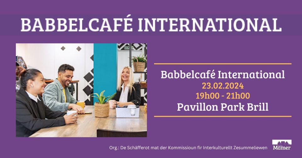 Babbelcafe International