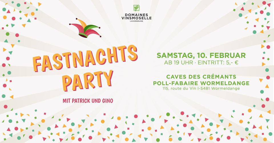 Fastnachts Party