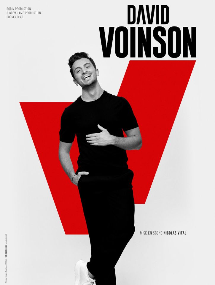 David Voison - stand up