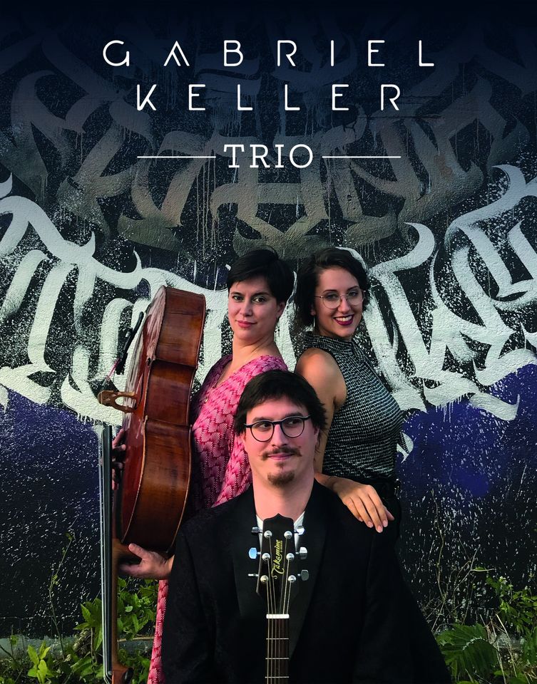 Gabriel Keller Trio en concert