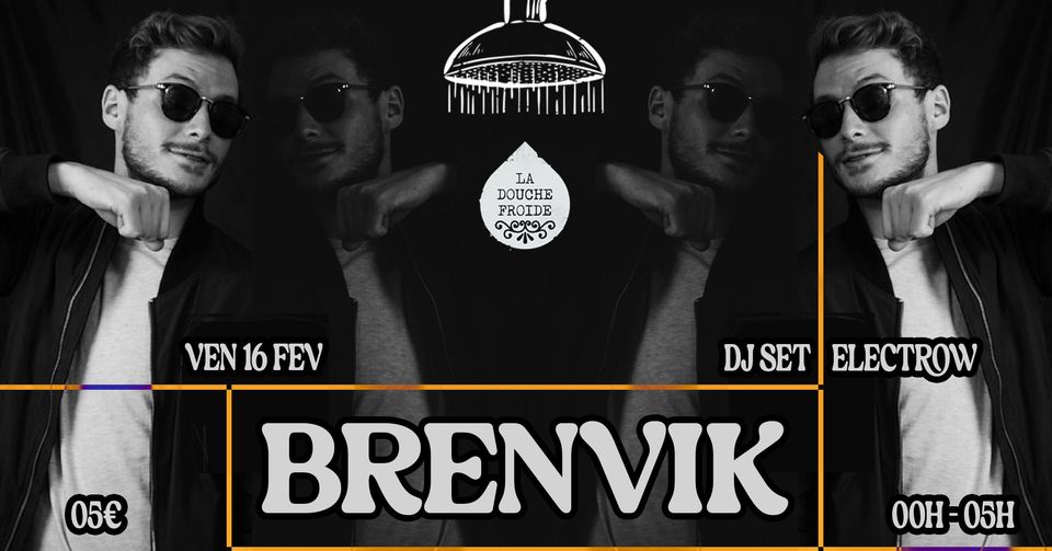 Brenvik - DJ Set electro