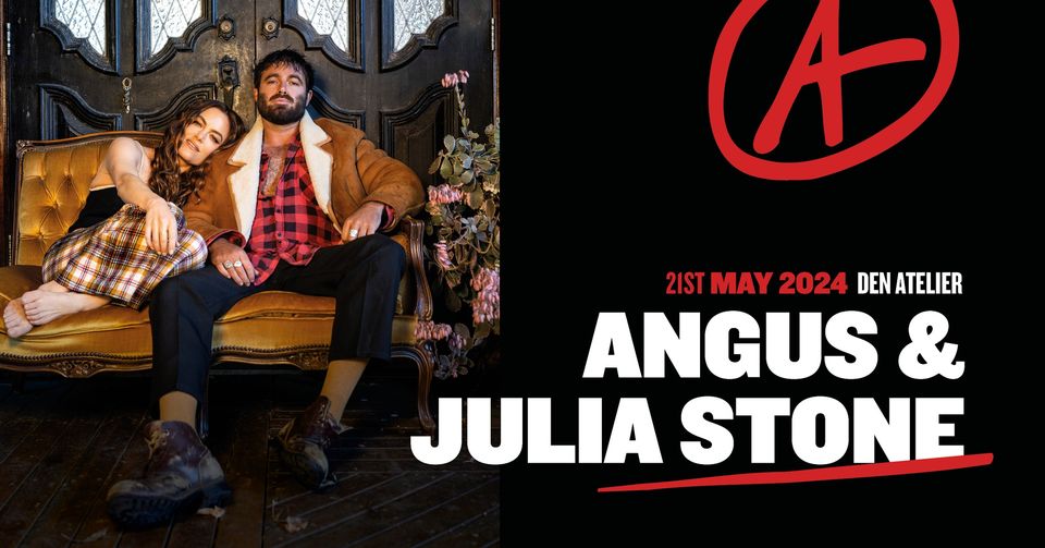 Angus & Julia Stone - concert