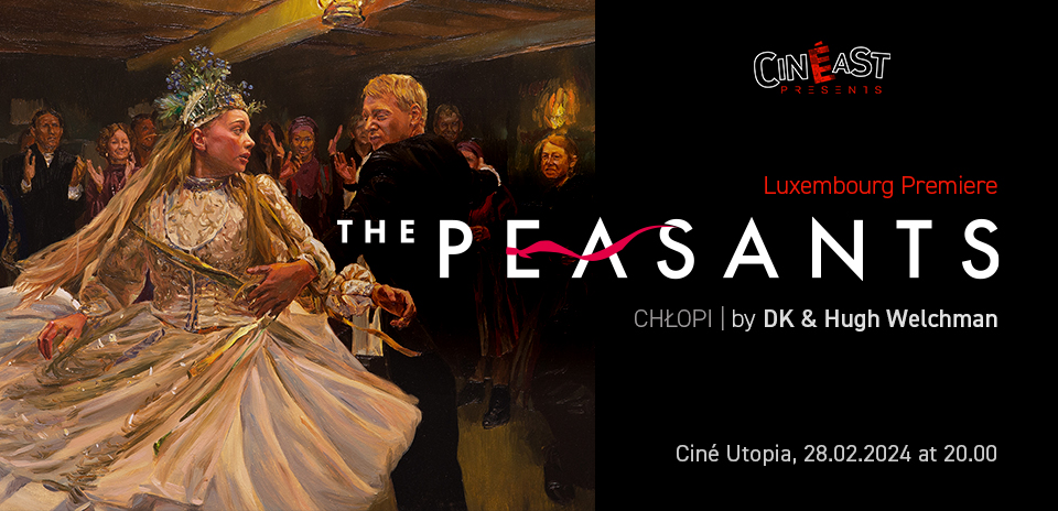 Cineast presents: The peasants