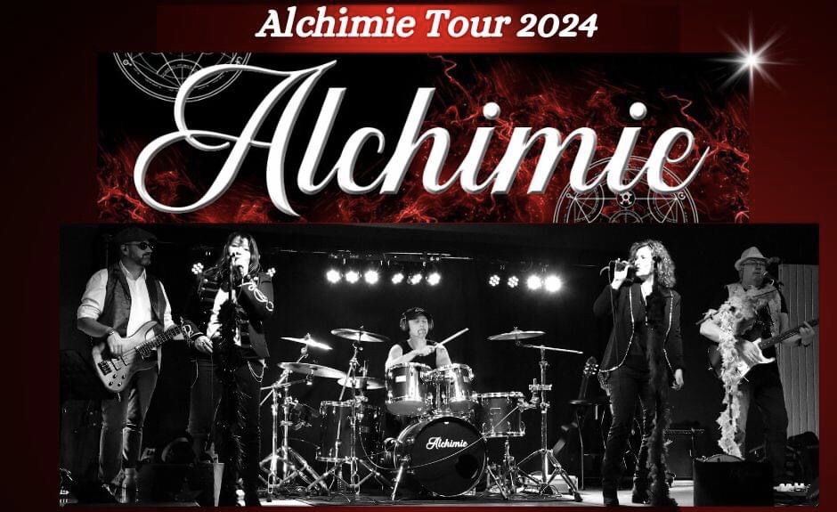 Alchimie (pop-rock-funk
