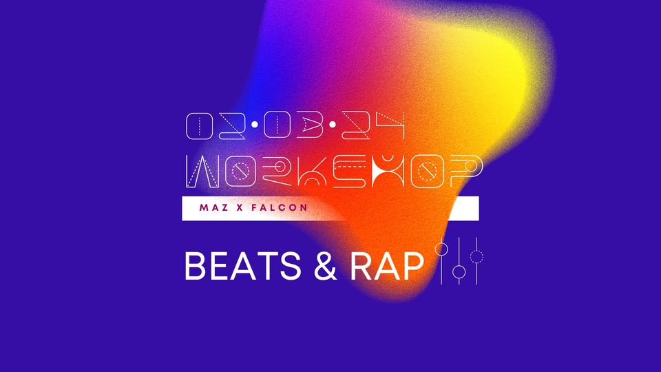 Atelier - Beats rap w/ Maz Falcon