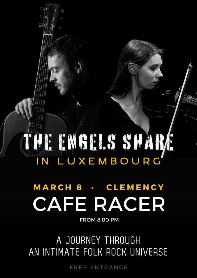 The Engels Share - concert