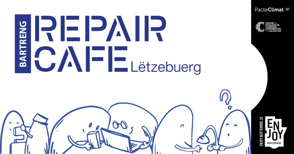 Repair Cafe Bartreng