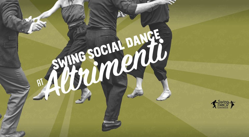 Spring Term closing Social Dance!