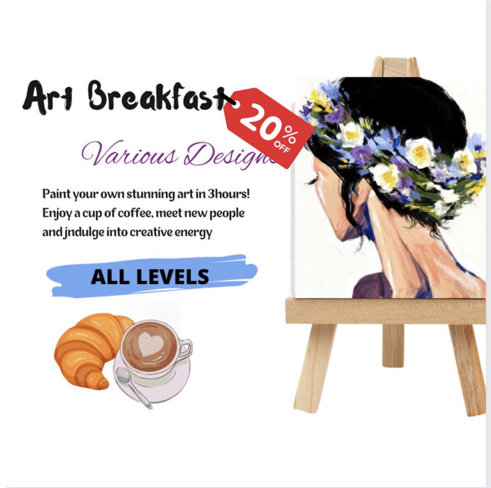 Promo Art Breakfast |