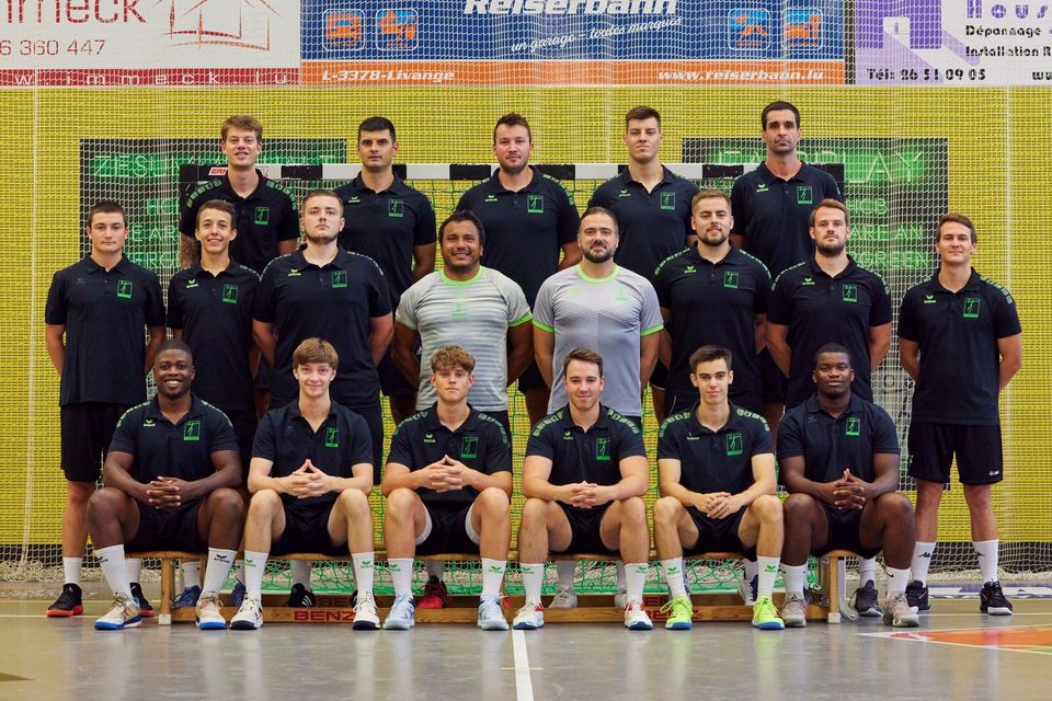 HC Bierchem - Handball Käerjeng AXA League