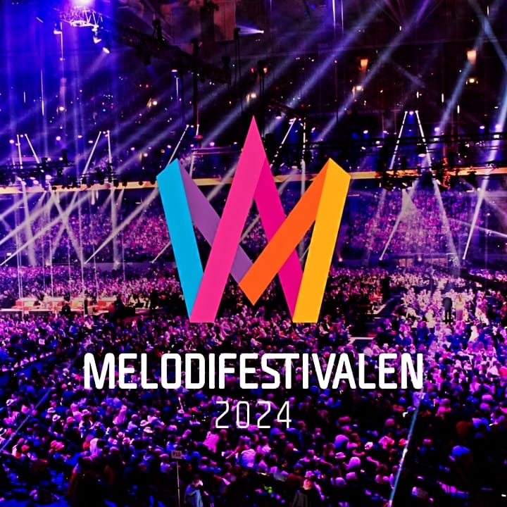 Melodifestival-final!