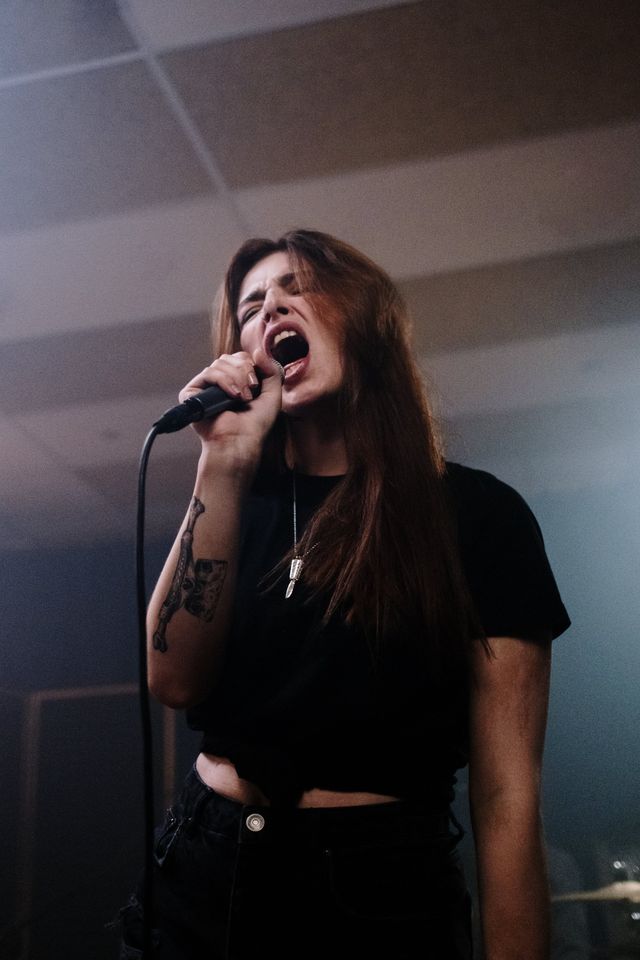 Scream It Out Loud: Rock  Metal singing