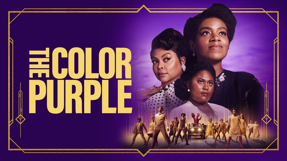 Cinéma : The Color Purple