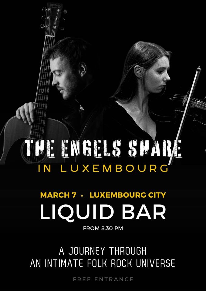 The ENGELS SHARE live