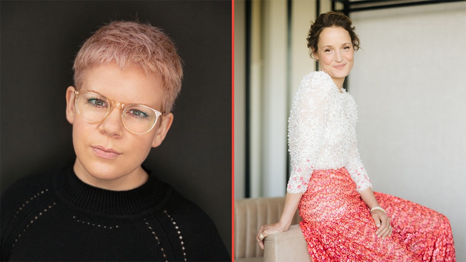 Luxembourg City Film Festival: In conversation with Tracy Dawson & Vicky Krieps