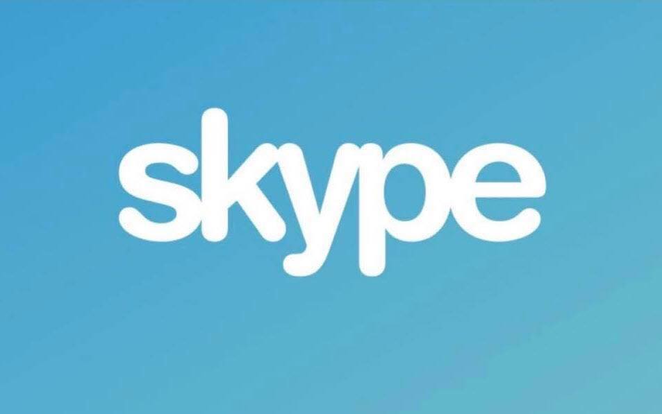 Événement en ligne Skype
