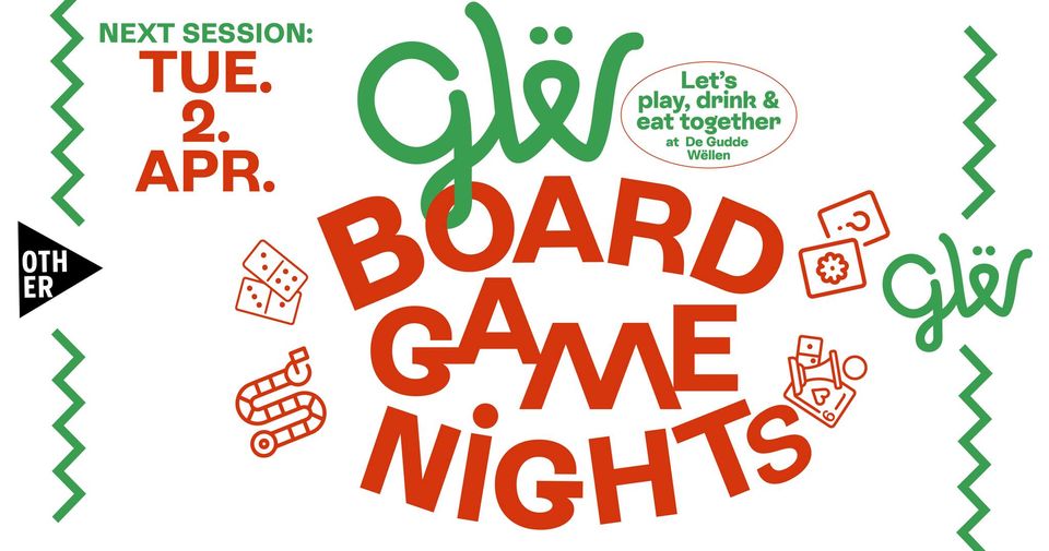Board Game nights