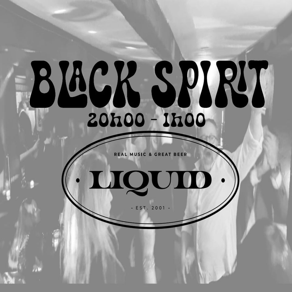 Black Spirit DJ set