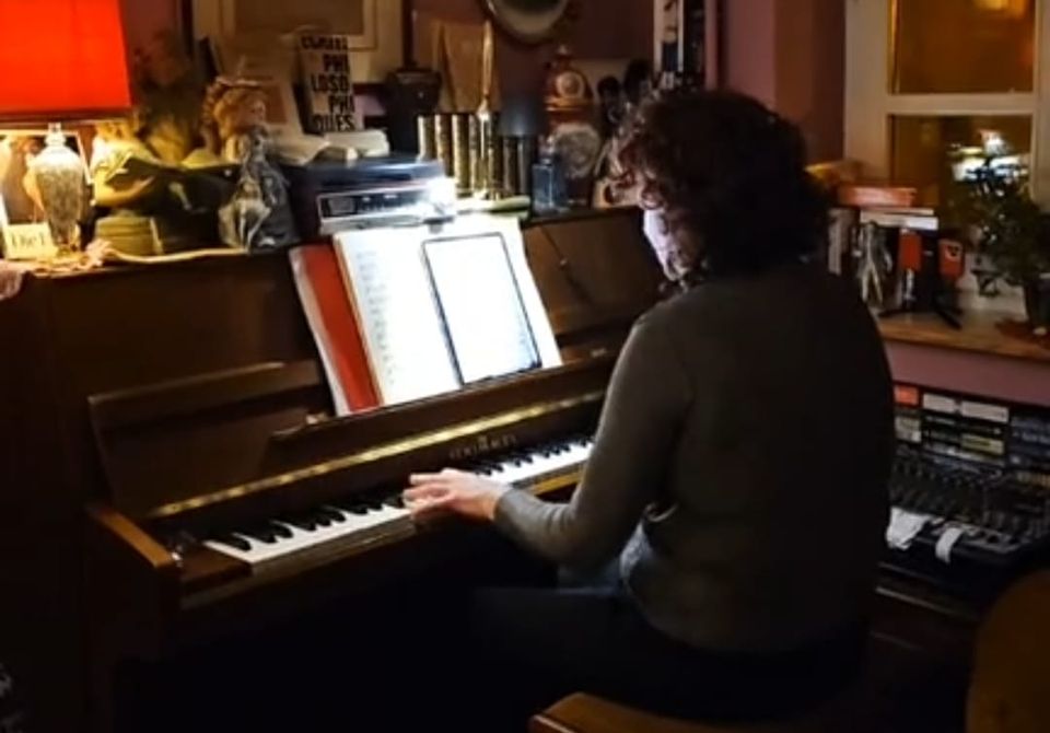 Kalliopi Schiltz Piano Live