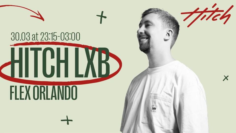 Hitch LXB with Flex Orlando