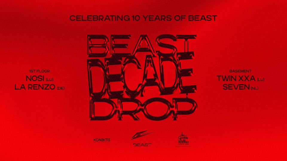 Beast Decade drop