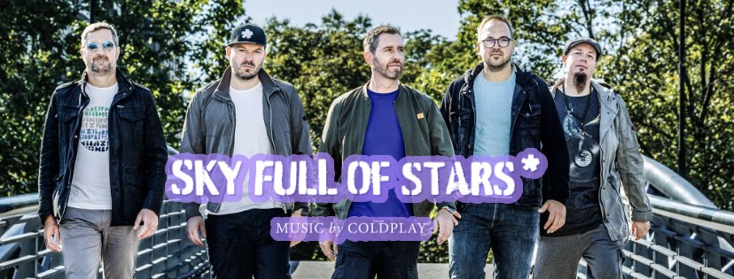 Music by Coldplay - Sky Full of Stars