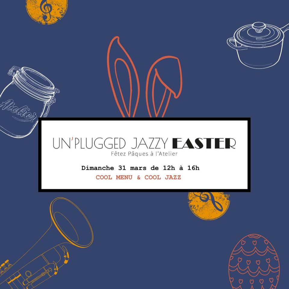 Un'plugged jazzy easter