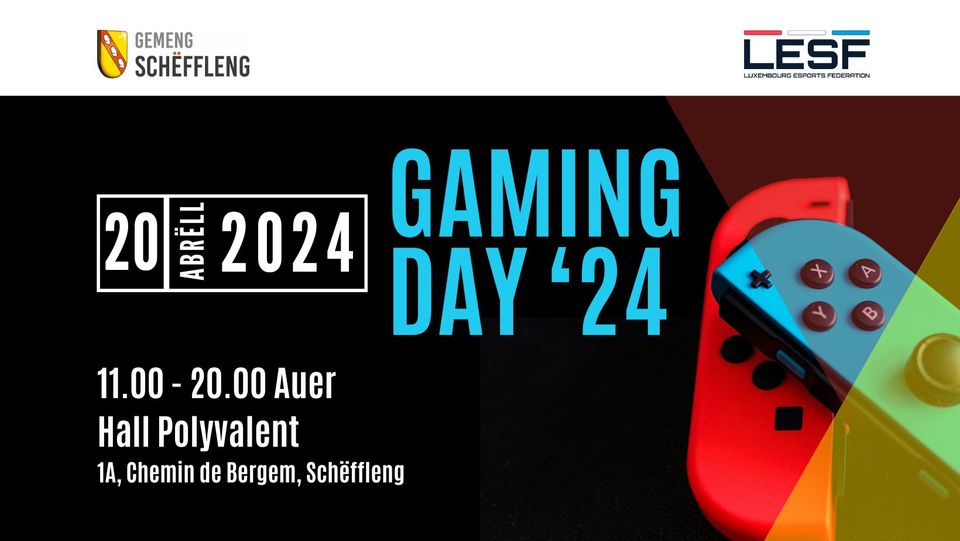 Gaming Day '24