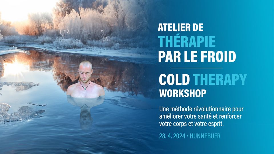 Cold Therapy Workshop