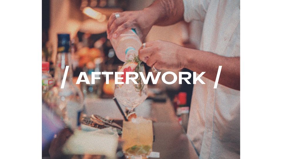 Afterwork : retour dans les années folles