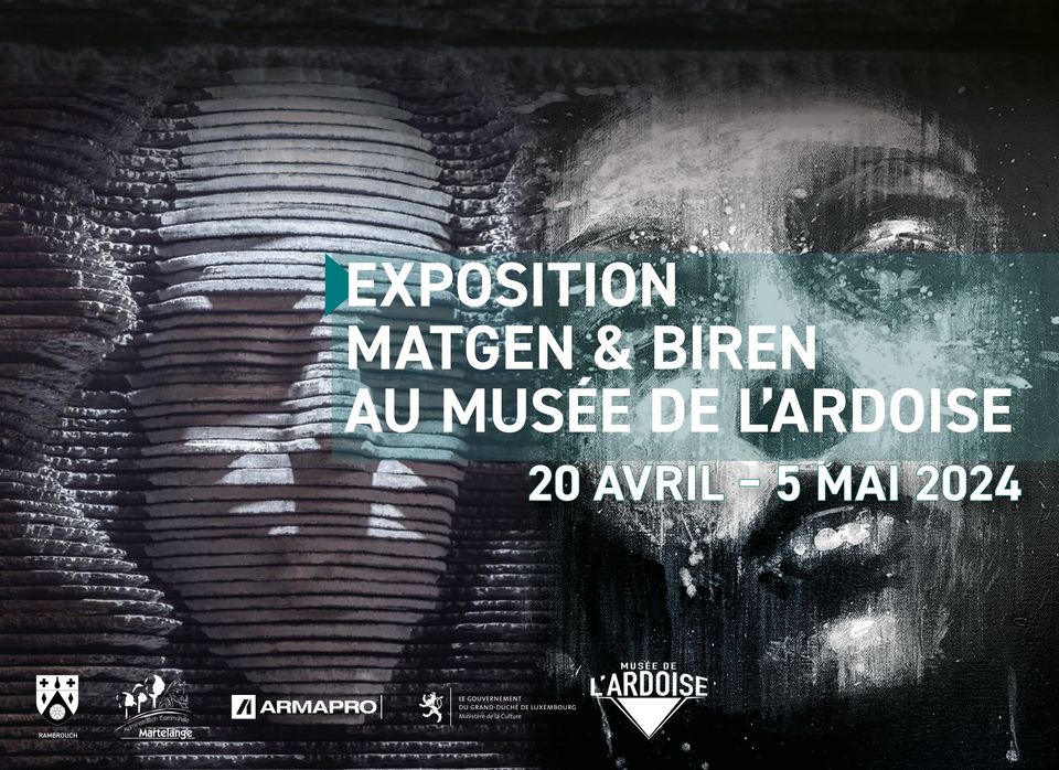 Exhibition - Matgen & Biren