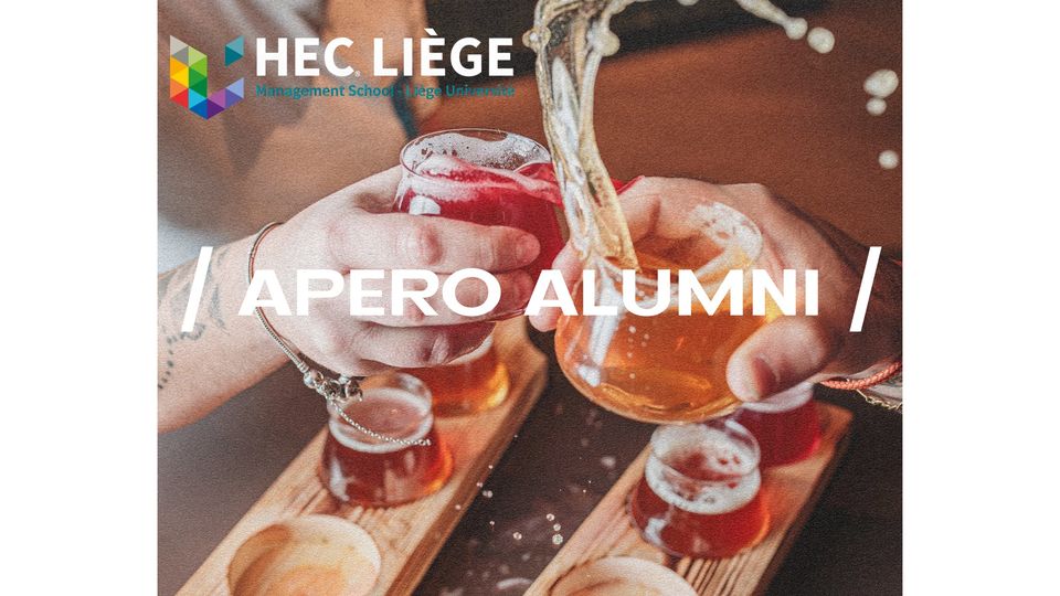 Apero Alumni : HEC Liège
