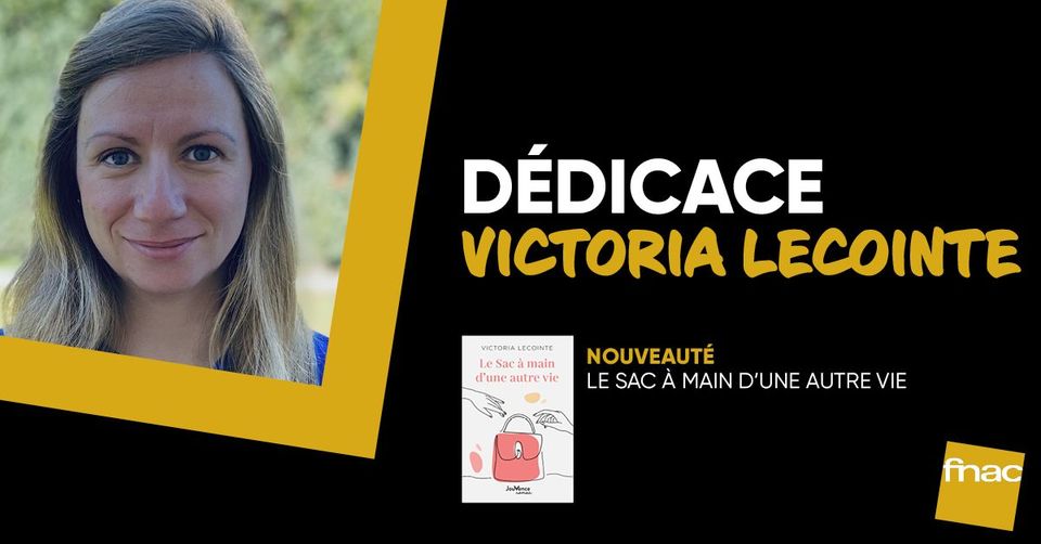 Dedication: Victoria Lecointe