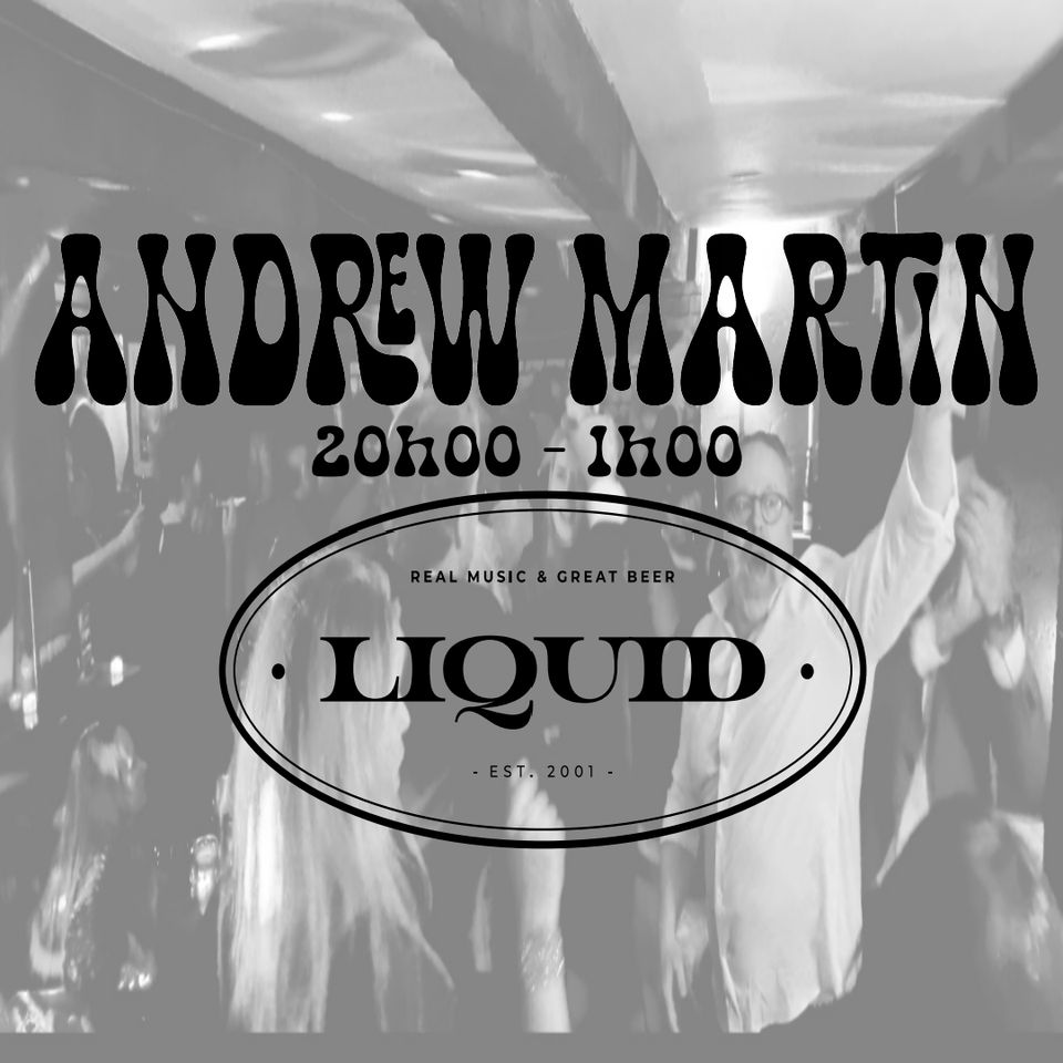 Andrew Martin DJ Set