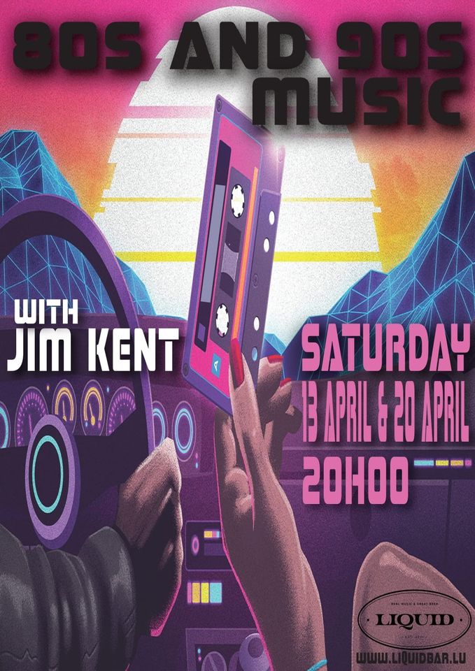 80's and 90's with Jim Kent
