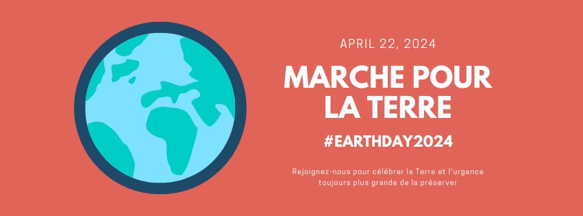 Walk for the Earth